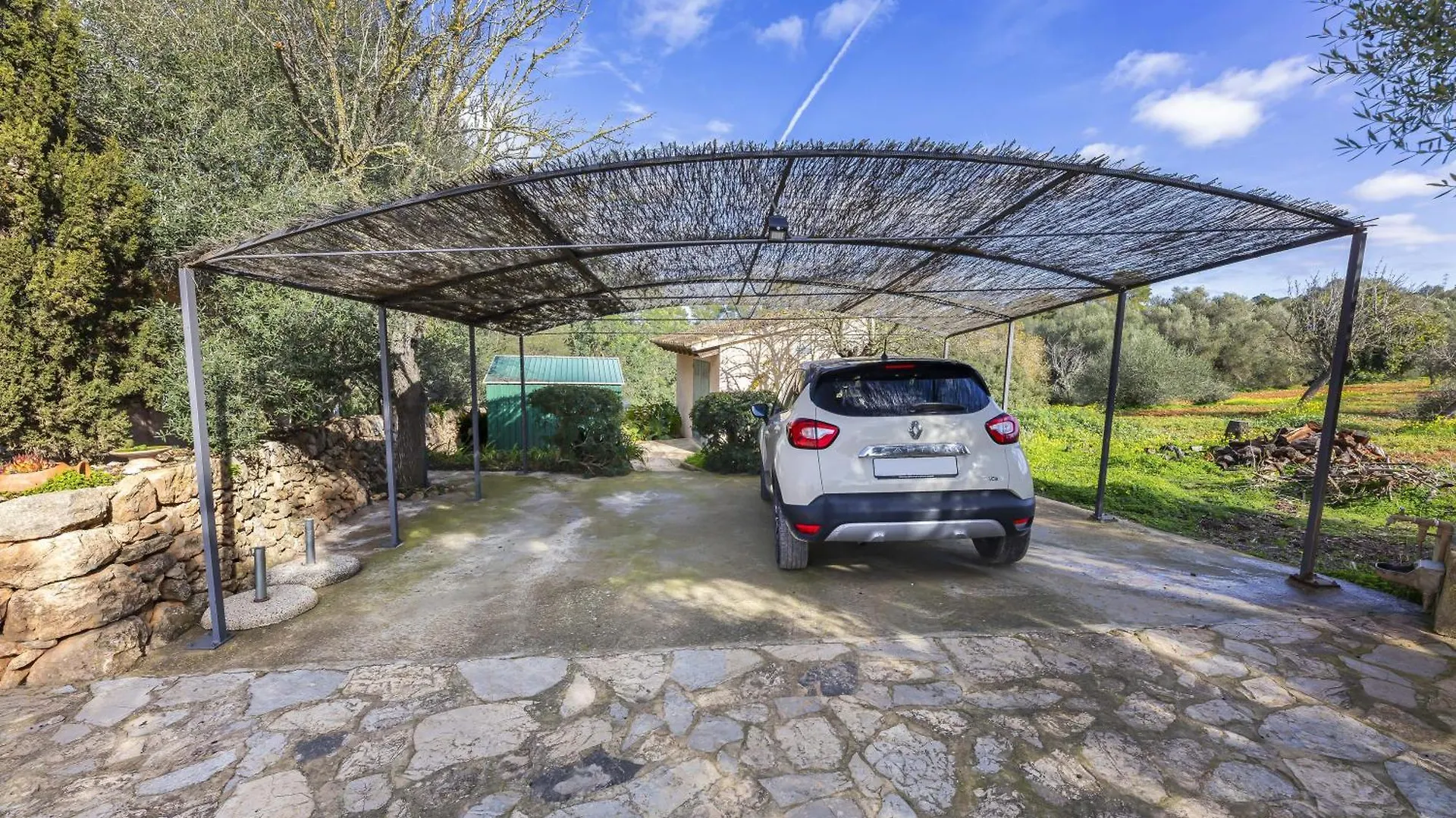 בית נופש פלמה דה מיורקה Finca Som Llum ספרד