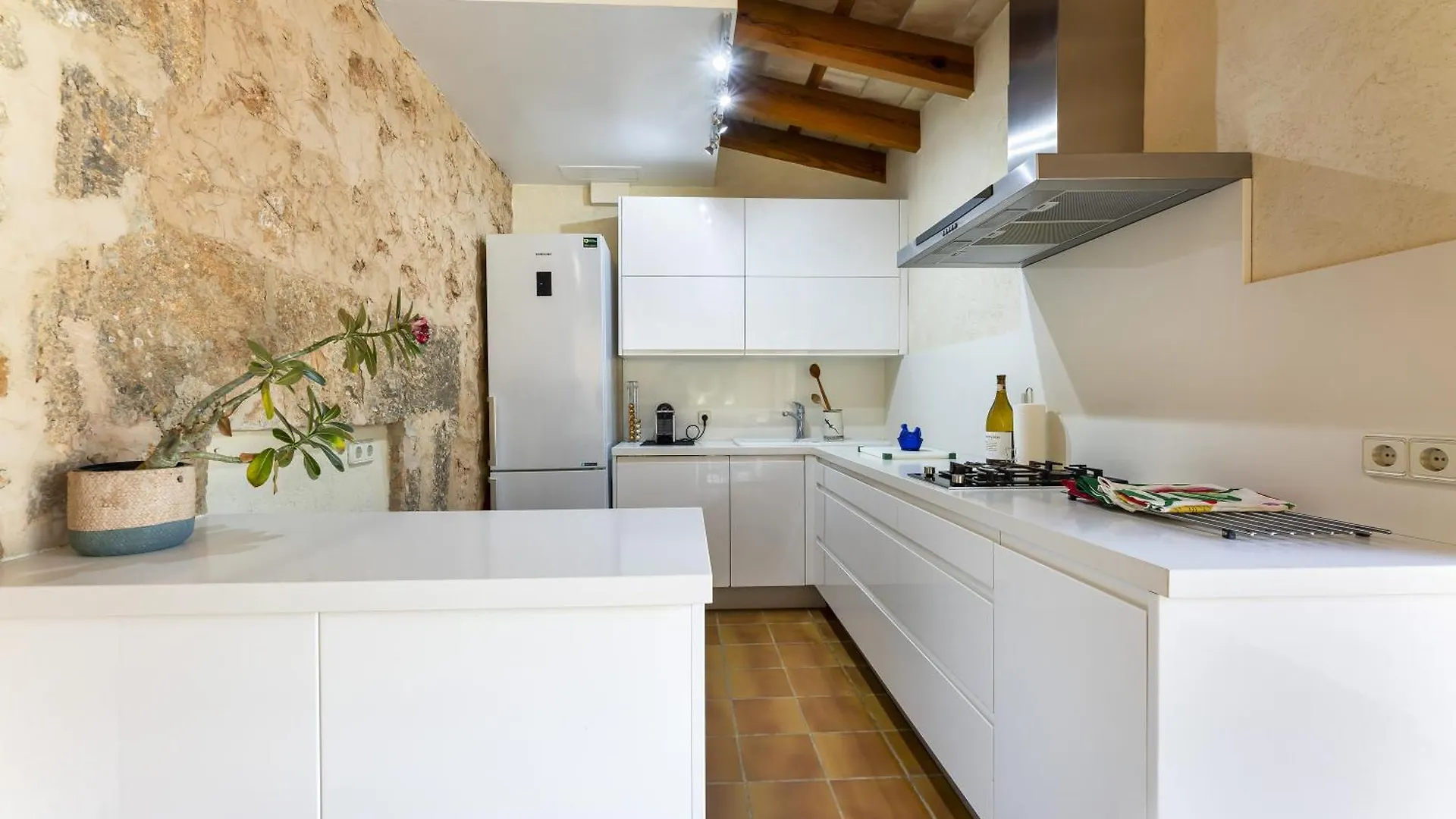 פלמה דה מיורקה Finca Som Llum פלמה דה מיורקה